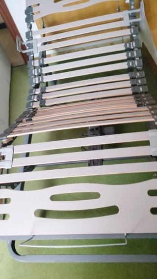 Cama articulada Somnika + Colchón