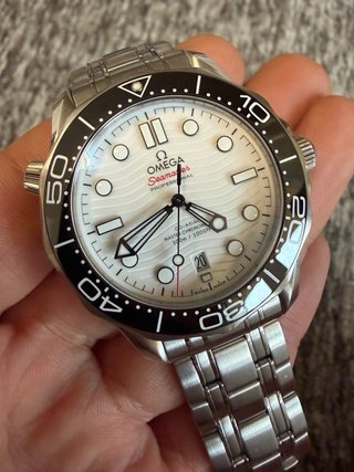 Reloj Omega Seamaster Professional
