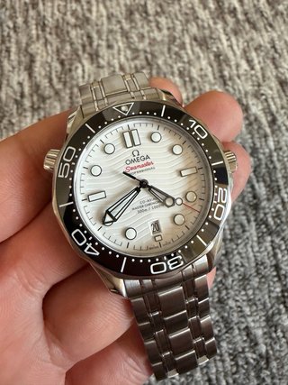 Reloj Omega Seamaster Professional