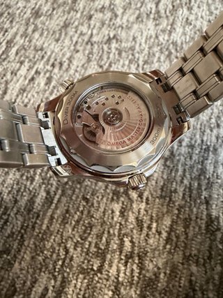 Reloj Omega Seamaster Professional