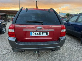 Kia Sportage 4x4