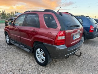 Kia Sportage 4x4