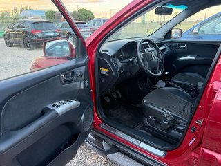 Kia Sportage 4x4