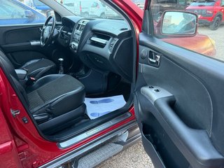 Kia Sportage 4x4