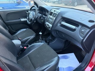 Kia Sportage 4x4