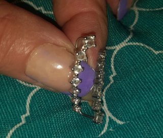 Anillo Santiago Compostela + Pendientes