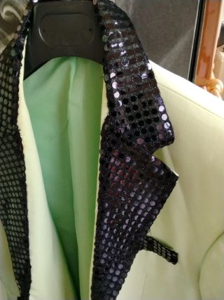 Completo elegante Muriello giacca lunga