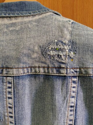 Chaqueta vaquera Onado mujer