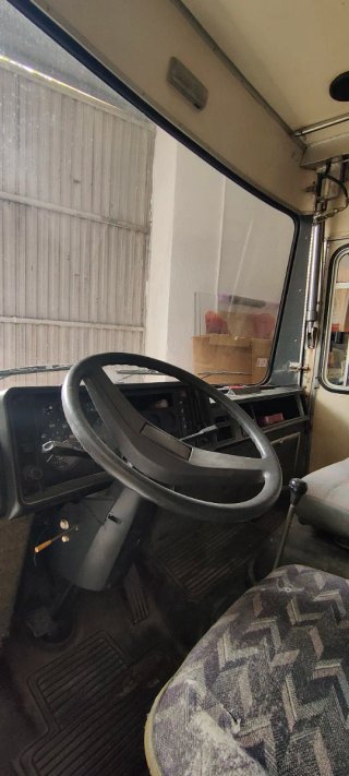Peugeot pegaso 1991