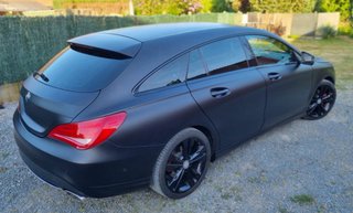 Mercedes-Benz CLA (174) 2018