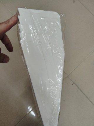 Classificatore documenti IKEA KVISSLE bianco. Nuovo
