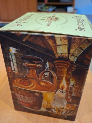 Botella Ye Franciscan 12 Años Barro