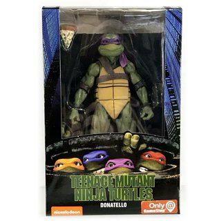 Confezione Tartarughe Ninja Neca 1/12