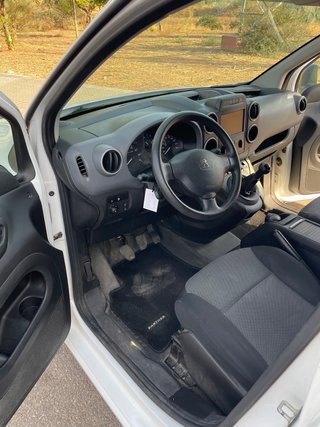 Peugeot Partner 2018