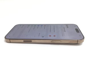E585871-0 Apple Iphone 16 Pro Max 256Gb