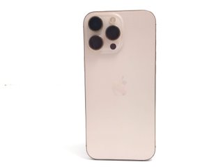 E585871-0 Apple Iphone 16 Pro Max 256Gb