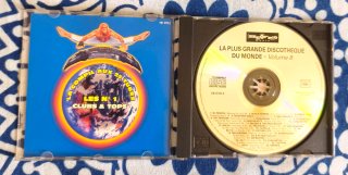 CD La Plus Grande Discotheque Du Monde Vol. 8