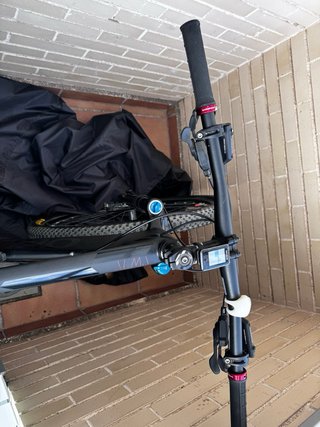Orbea M30 L Carbono MTB