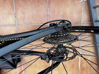 Orbea M30 L Carbono MTB