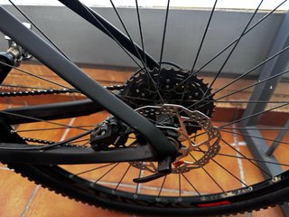 Orbea M30 L Carbono MTB
