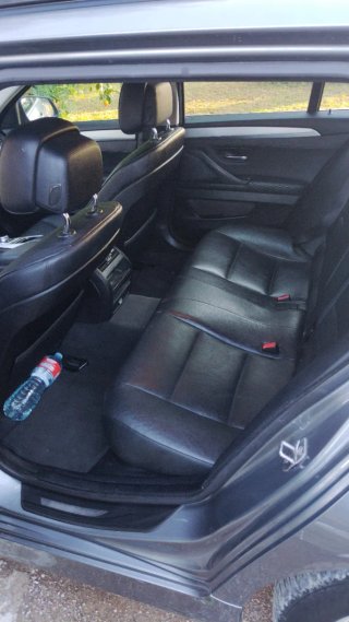 BMW Serie 5 2012