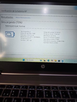 CHOLLO! Portátil HP ProBook 440 G7 10ª Gen