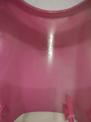 Tapa Manillar Wottan Bot 50 Rosa