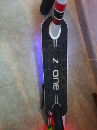Patinete eléctrico SmartGyro para piezas