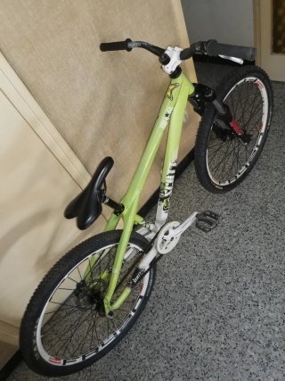 Bicicleta Dirt Scott Voltage YZ0