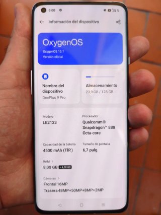 OnePlus 9 Pro 5G 128GB