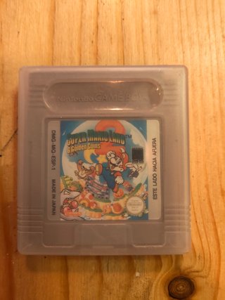 Super Mario Land 2: 6 Golden Coins (Game Boy)