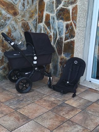Bugaboo Cameleon 3 All Black
