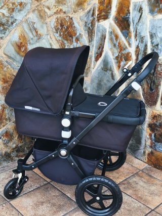 Bugaboo Cameleon 3 All Black