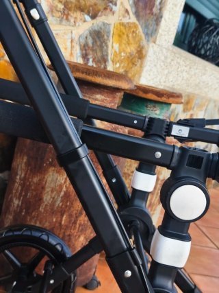Bugaboo Cameleon 3 All Black