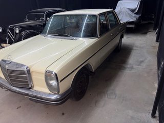 Mercedes-Benz 250 1993