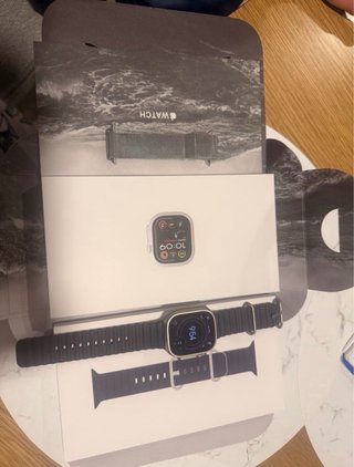 Apple Watch Ultra 2 49mm GPS+Cellular