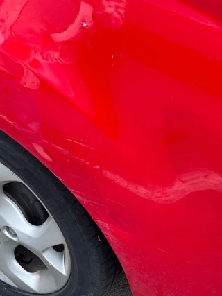 Ford Fiesta 2011