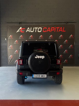 Jeep Wrangler 4xe Plug-In Hybrid 381 4x4 NACIONAL