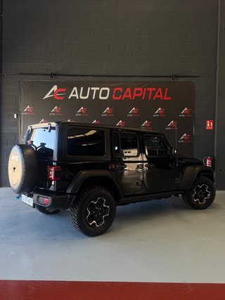 Jeep Wrangler 4xe Plug-In Hybrid 381 4x4 NACIONAL