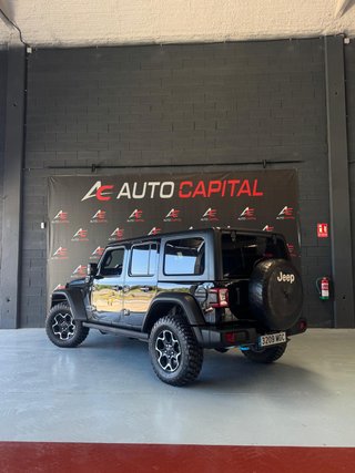 Jeep Wrangler 4xe Plug-In Hybrid 381 4x4 NACIONAL