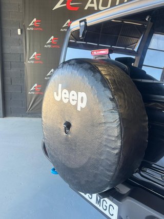 Jeep Wrangler 4xe Plug-In Hybrid 381 4x4 NACIONAL