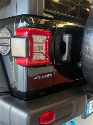 Jeep Wrangler 4xe Plug-In Hybrid 381 4x4 NACIONAL
