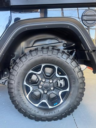 Jeep Wrangler 4xe Plug-In Hybrid 381 4x4 NACIONAL