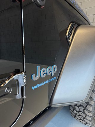 Jeep Wrangler 4xe Plug-In Hybrid 381 4x4 NACIONAL