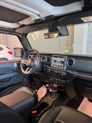 Jeep Wrangler 4xe Plug-In Hybrid 381 4x4 NACIONAL