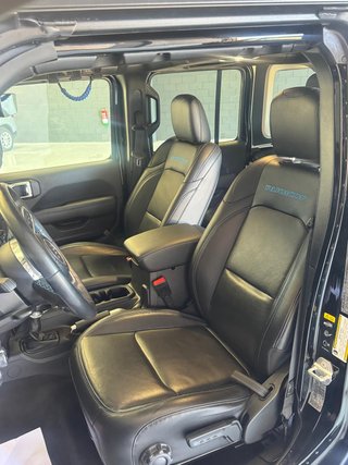 Jeep Wrangler 4xe Plug-In Hybrid 381 4x4 NACIONAL