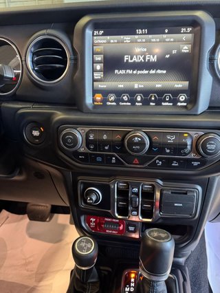 Jeep Wrangler 4xe Plug-In Hybrid 381 4x4 NACIONAL