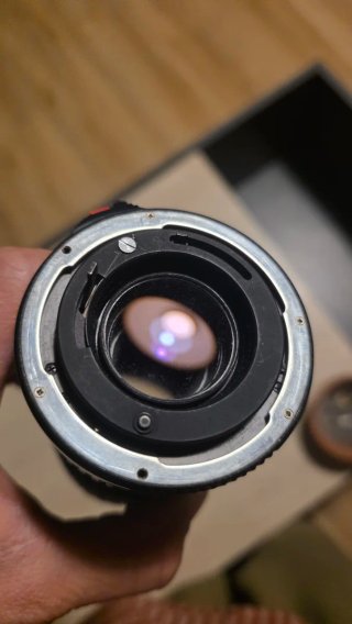 Sigma Zoom 70-210mm f/4.5-5.6 Macro
