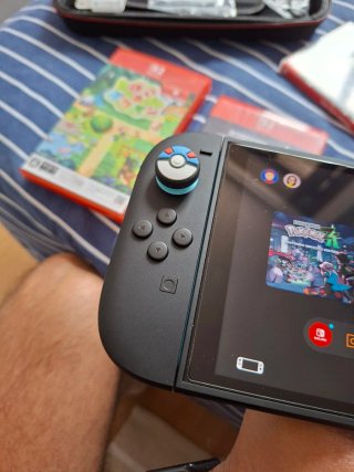 Nintendo Switch + 16 Giochi