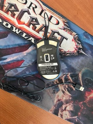 Razer Deathadder Essential Ratón Gaming